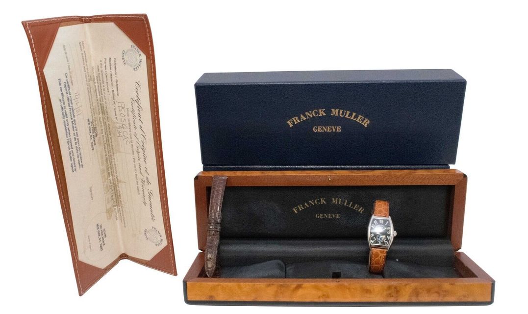Franck Muller Cintree Curvex 1750 S6 Image 3